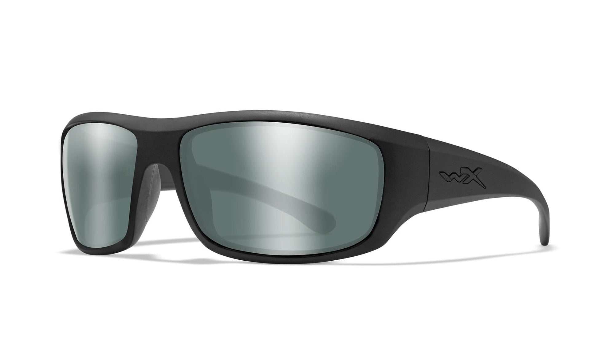 WILEY X WX Omega Sunglasses  Matte Black 66-17-125