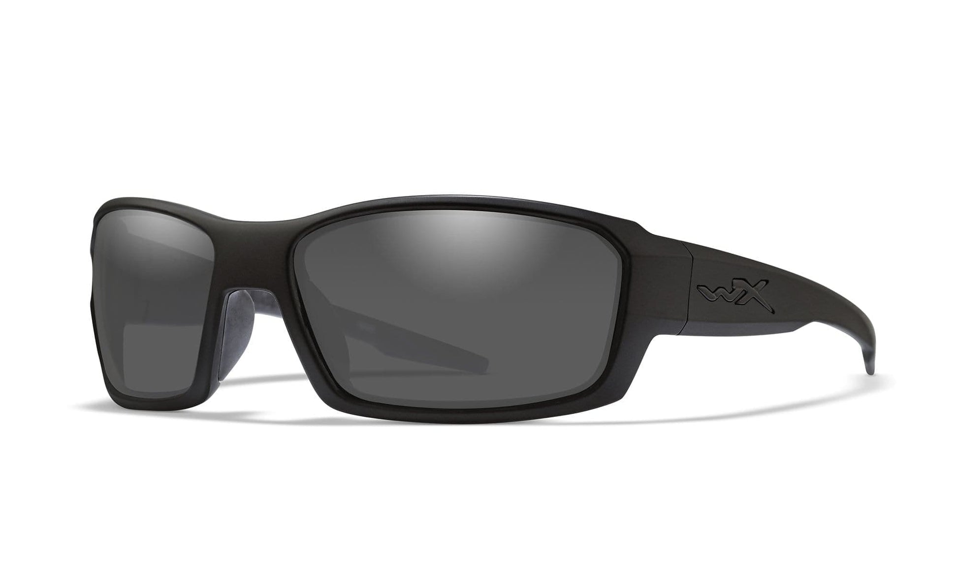 WILEY X WX Rebel Sunglasses  Matte Black 65-18-124