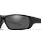 WILEY X Slay Sunglasses  Matte Black 65-16-120