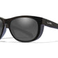 WILEY X WX Weekender Sunglasses  Gloss Black 62-16-125