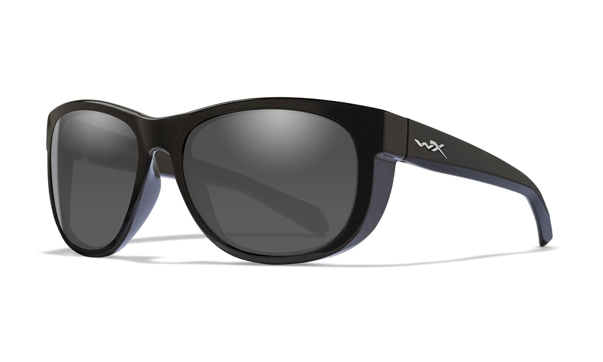 WILEY X WX Weekender Sunglasses  Gloss Black 62-16-125