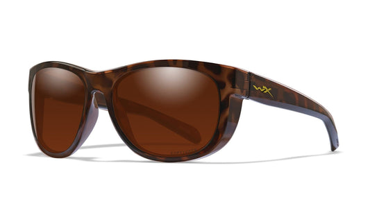 WILEY X WX Weekender Sunglasses  Gloss Demi 62-16-125