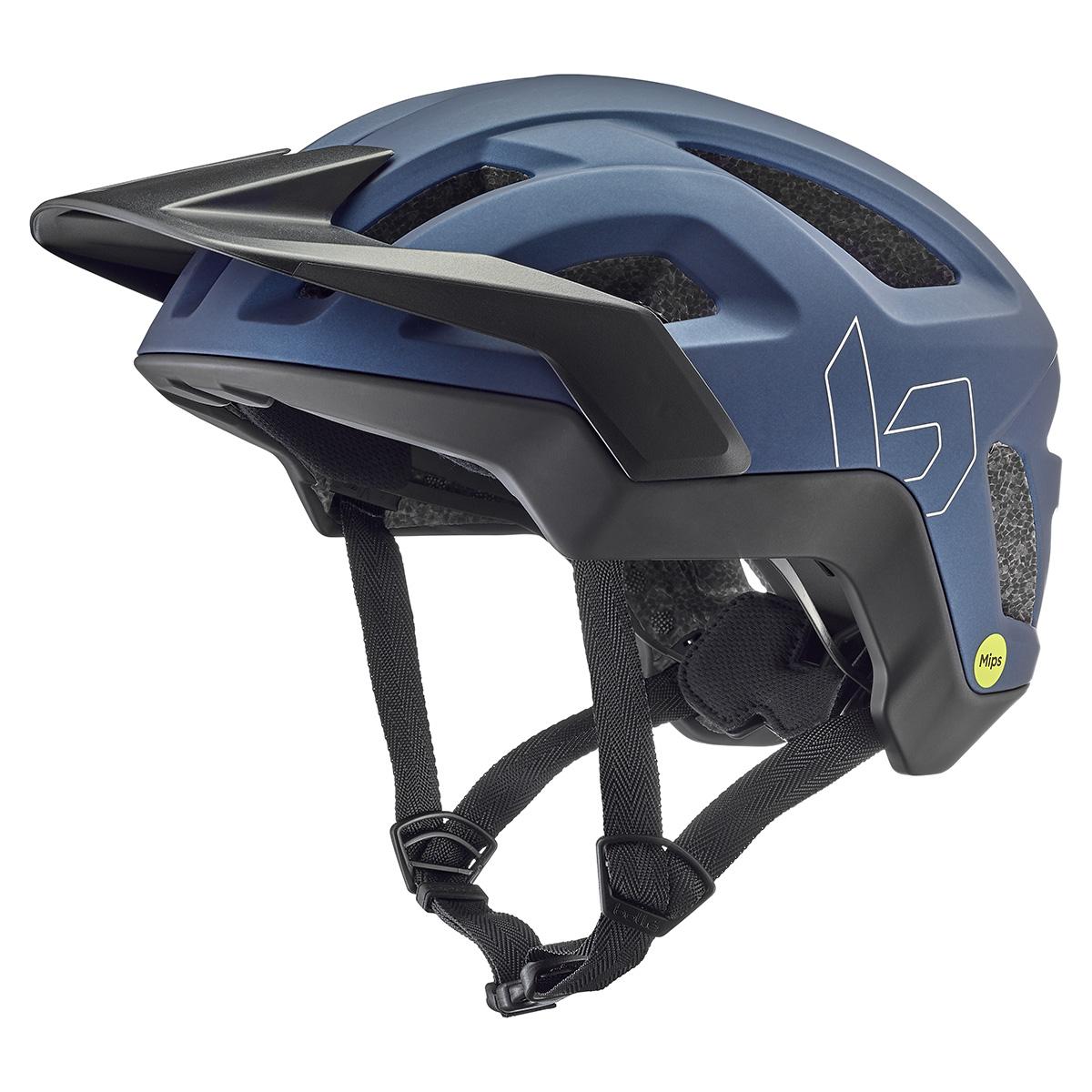 Bolle Adapt Mips Cycling Helmet  Metal Blue Small S 52-55
