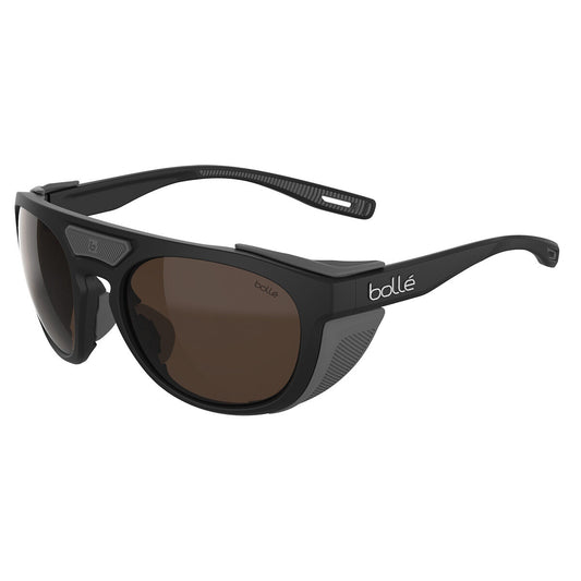 Bolle Adventurer Sunglasses  Black Matte One Size