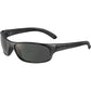 Bolle Anaconda Sunglasses  Shiny Black Hd Polarized Tns One Size