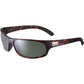 Bolle Anaconda Sunglasses  Dark Tortoise Hd Polarized Axis One Size