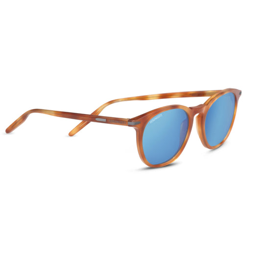 Serengeti Arlie Sunglasses  Caramel Shiny Medium