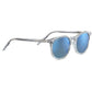 Serengeti Arlie Sunglasses  Crystal Grey Medium