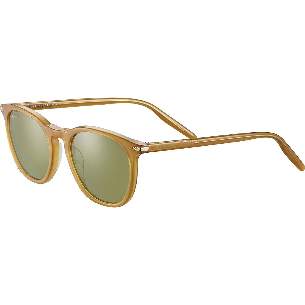Serengeti Arlie Sunglasses  Honey Shiny Medium