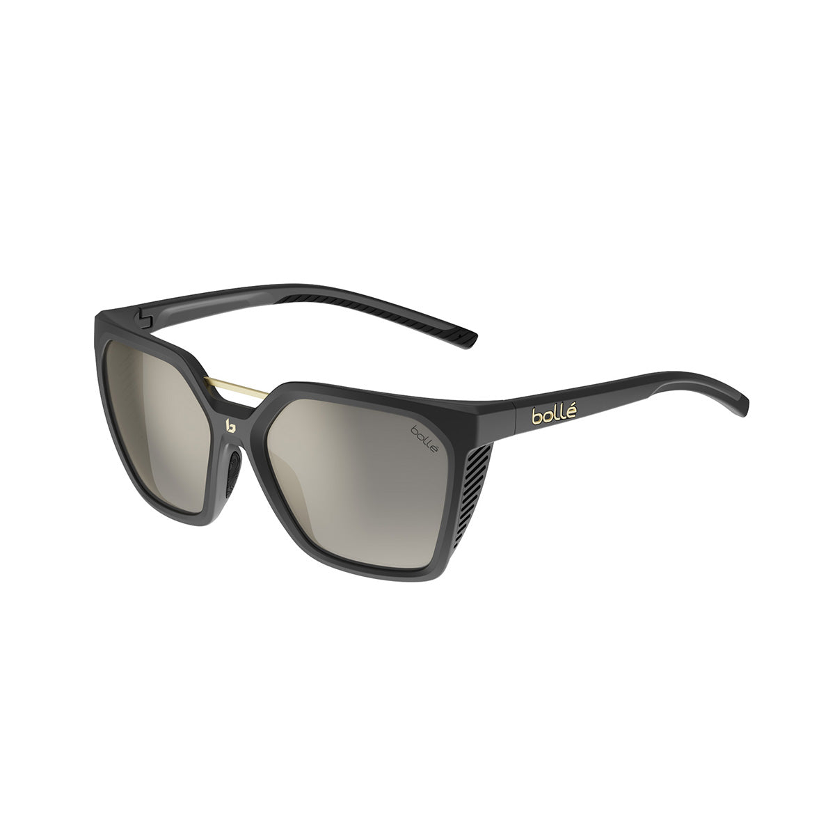 Bolle Asteria Sunglasses  Black Matte Medium