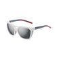 Bolle Asteria Sunglasses  White Blue Red Matte Medium