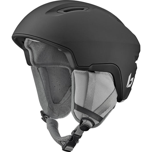 Bolle Atmos Pure Snow Helmet  Black Matte Small S 52-55