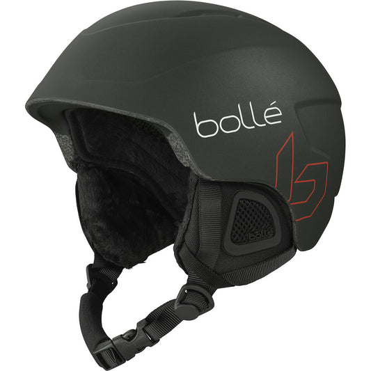 Bolle B-lieve Snow Helmets  Forest Matte XS-S 51-53
