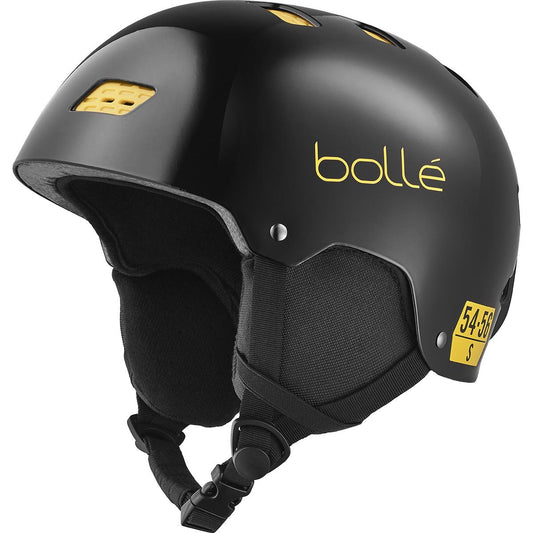 Bolle B-Rent 2.0 Helmets Winter  Black Shiny Extra Large XL 61-63
