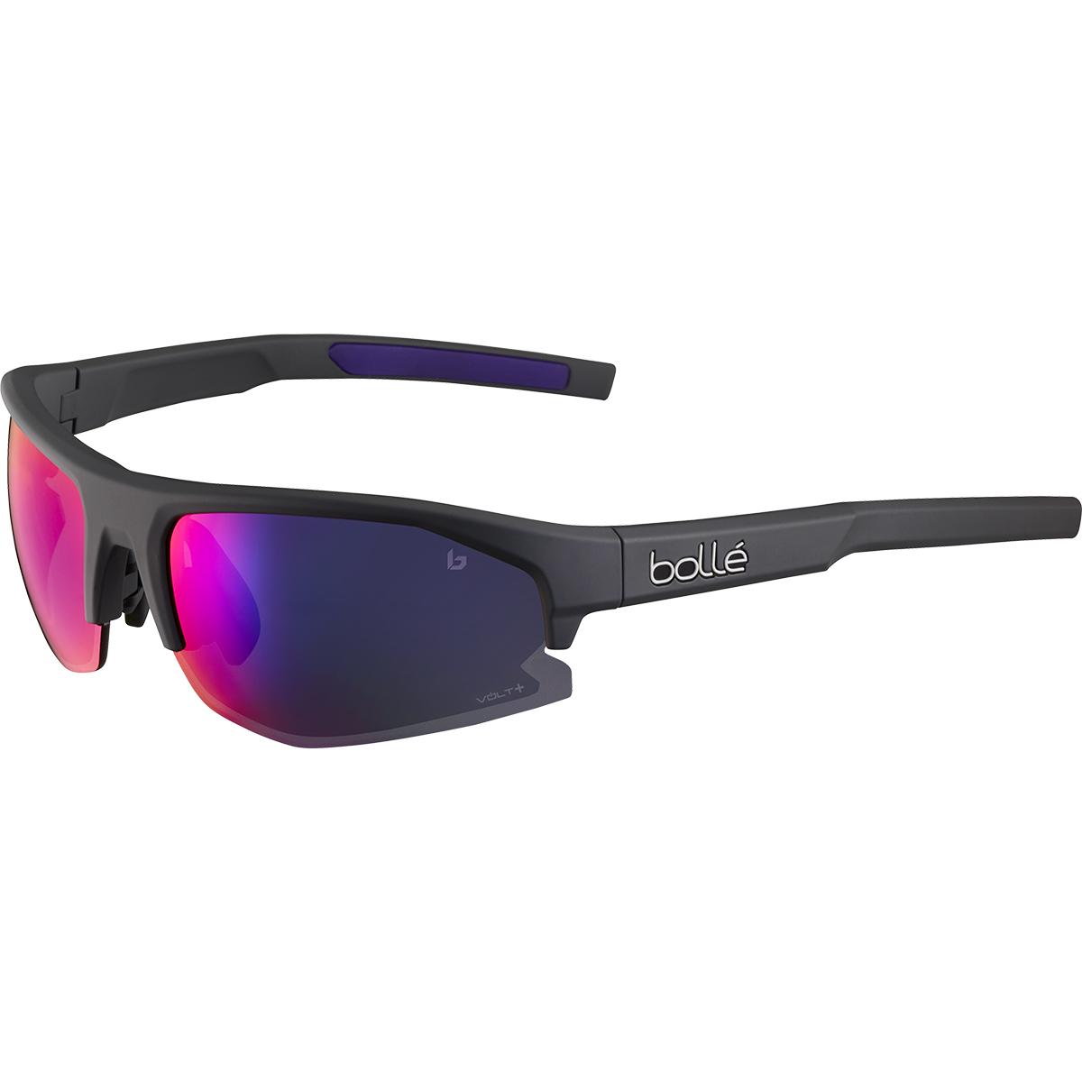 Bolle Bolt 2.0 S Sunglasses  Titanium Matte Small