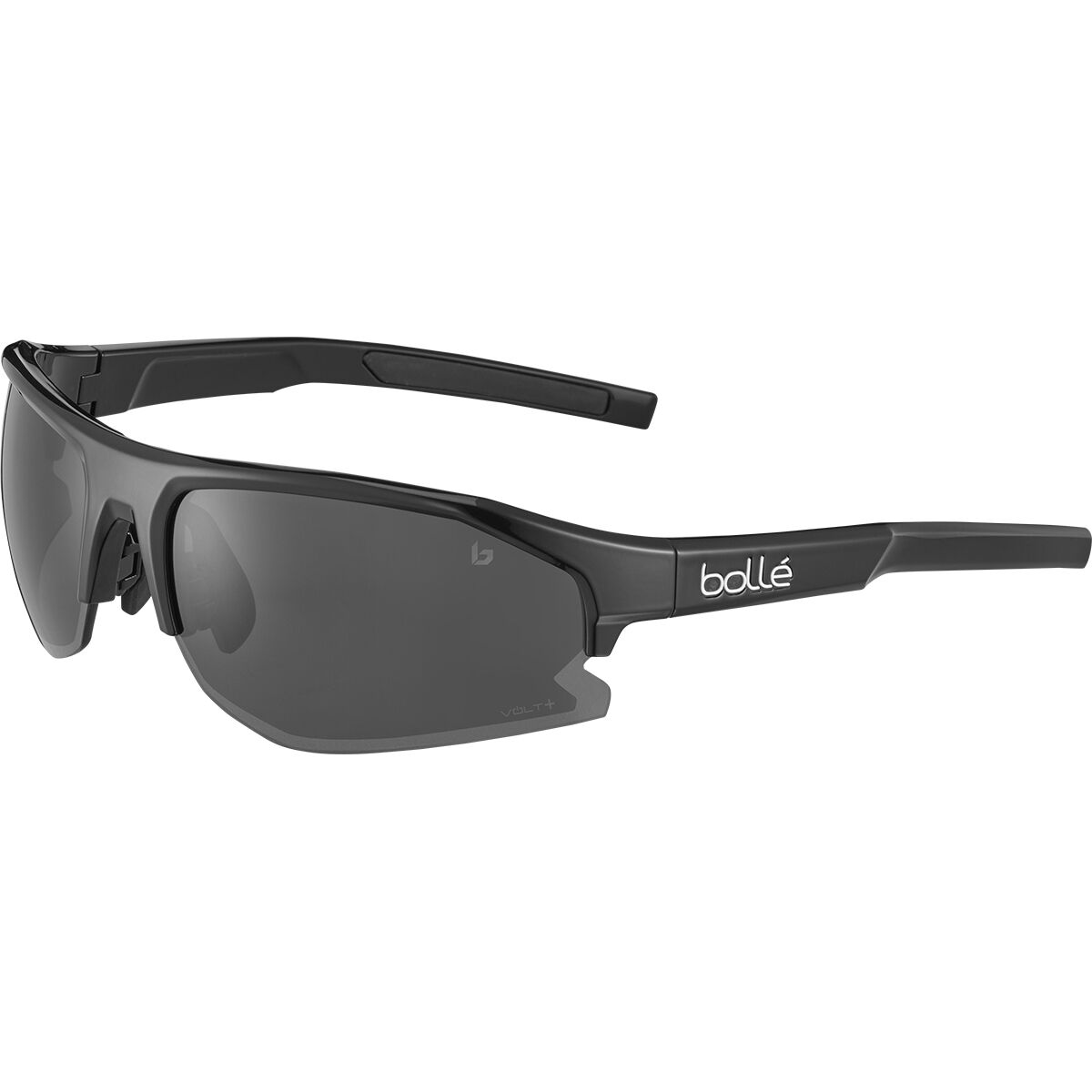 Bolle Bolt 2.0 Sunglasses  Bolt 2.0 Black Shiny - Tns One Size