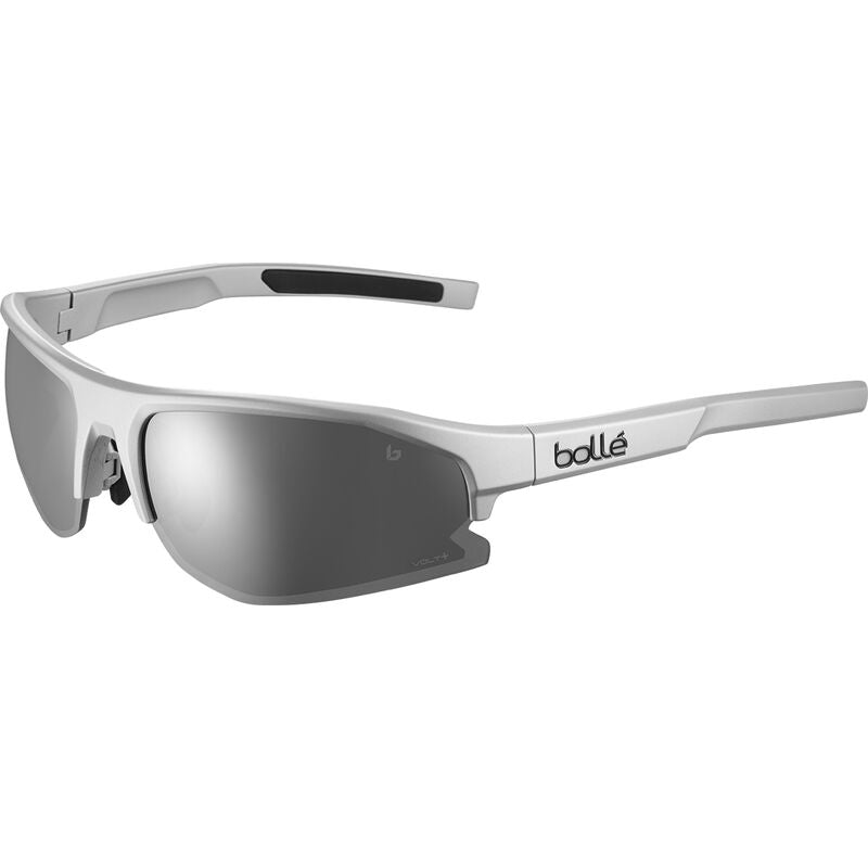 Bolle Bolt 2.0 Sunglasses  Bolt 2.0 Silver Matte - Volt+ Cold White Polarized One Size