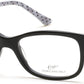 Candies CA0103 Eyeglasses 005-005 - Black/other