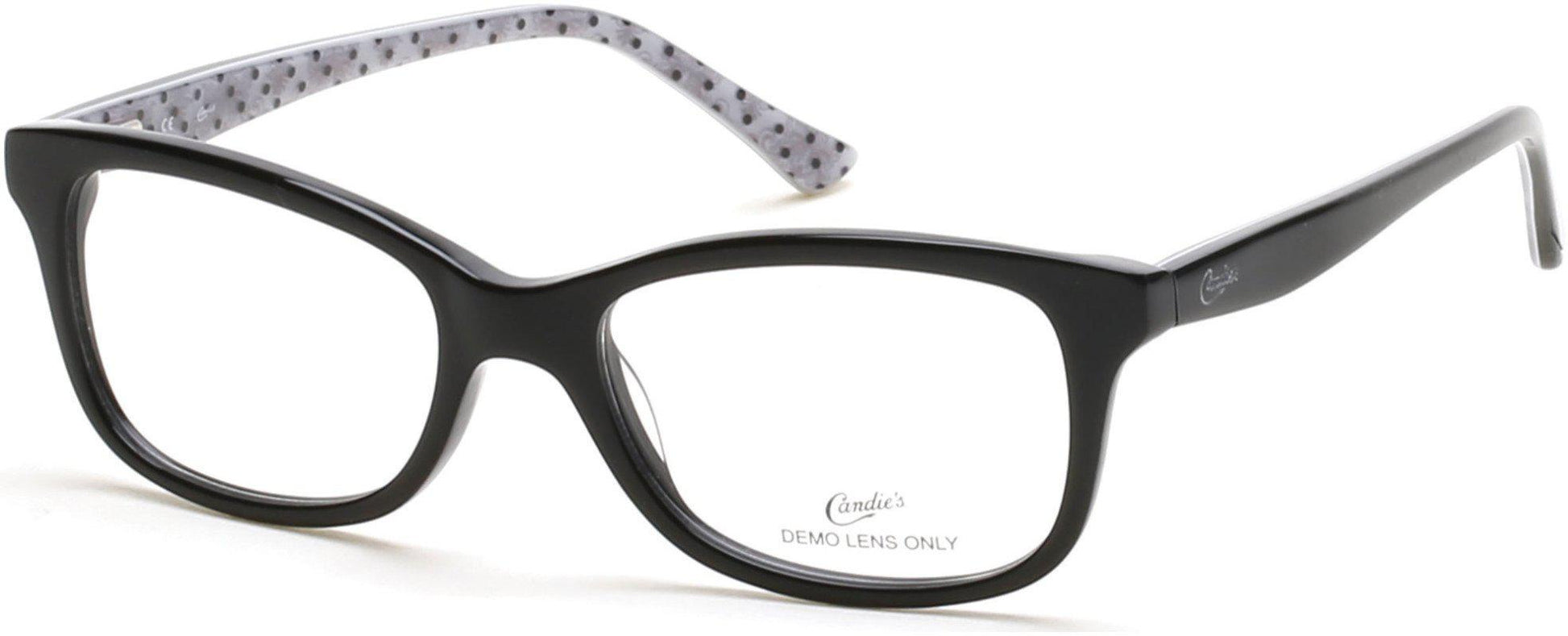 Candies CA0103 Eyeglasses 005-005 - Black/other