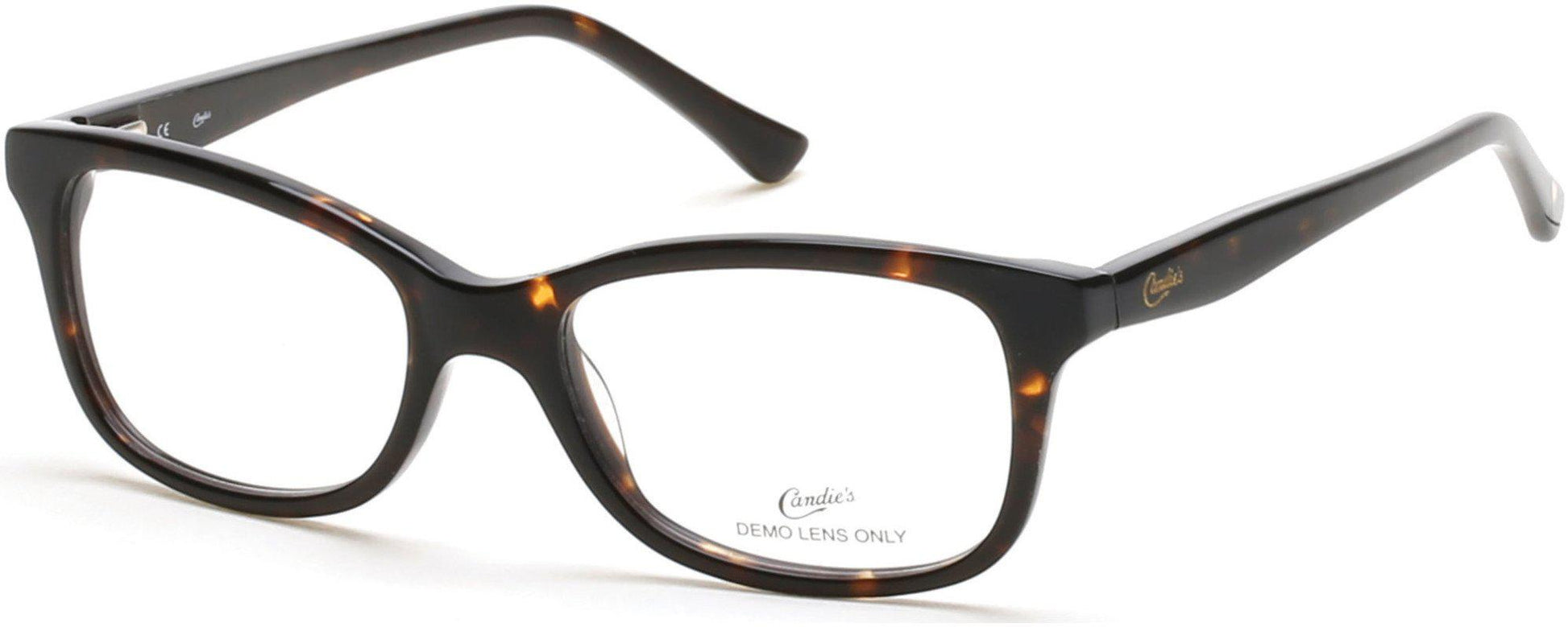 Candies CA0103 Eyeglasses 056-056 - Havana/other