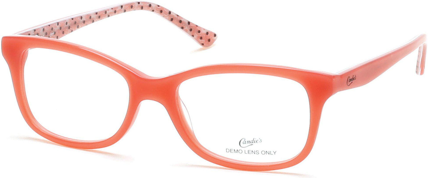 Candies CA0103 Eyeglasses 074-074 - Pink /other