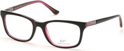 Candies CA0104 Eyeglasses 005-005 - Black/other