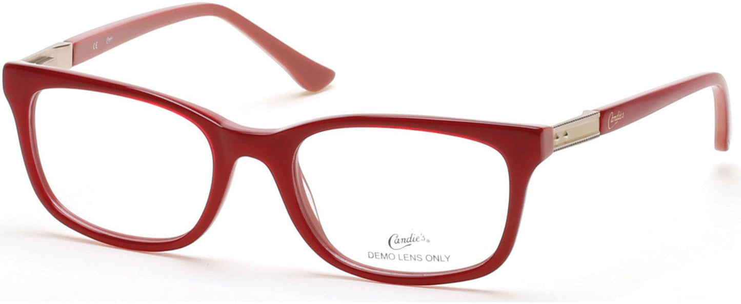 Candies CA0104 Eyeglasses 068-068 - Red/other