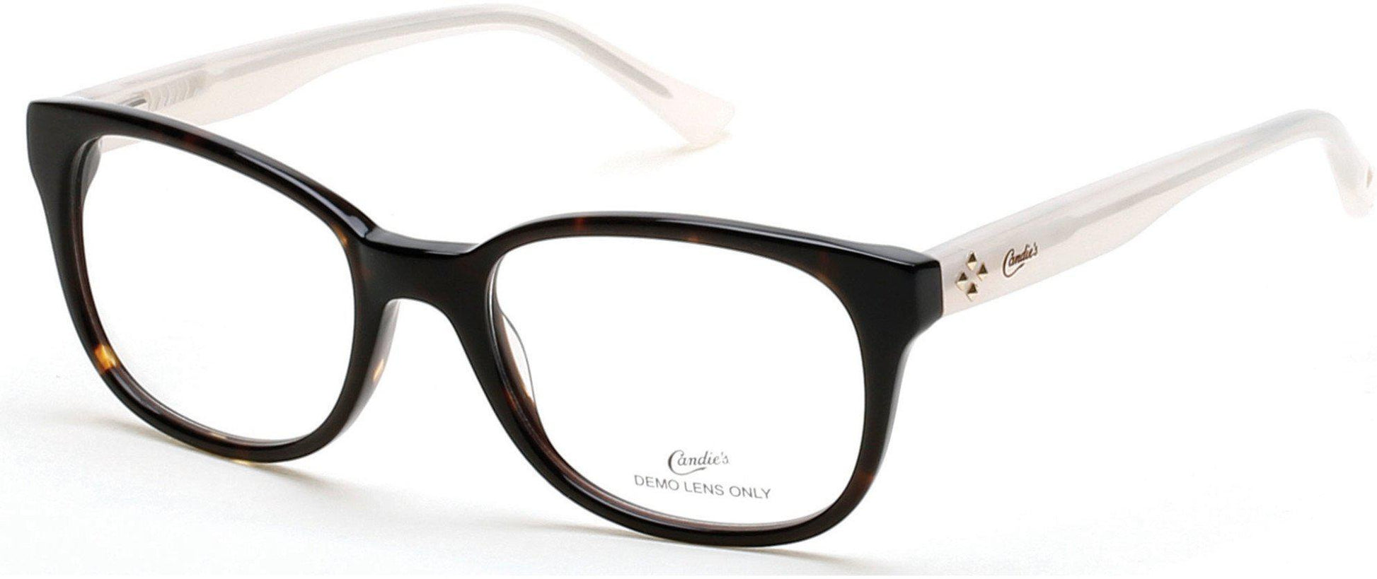 Candies CA0110 Eyeglasses 056-056 - Havana/other