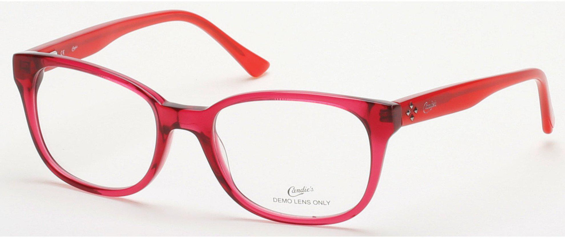 Candies CA0110 Eyeglasses 068-068 - Red/other