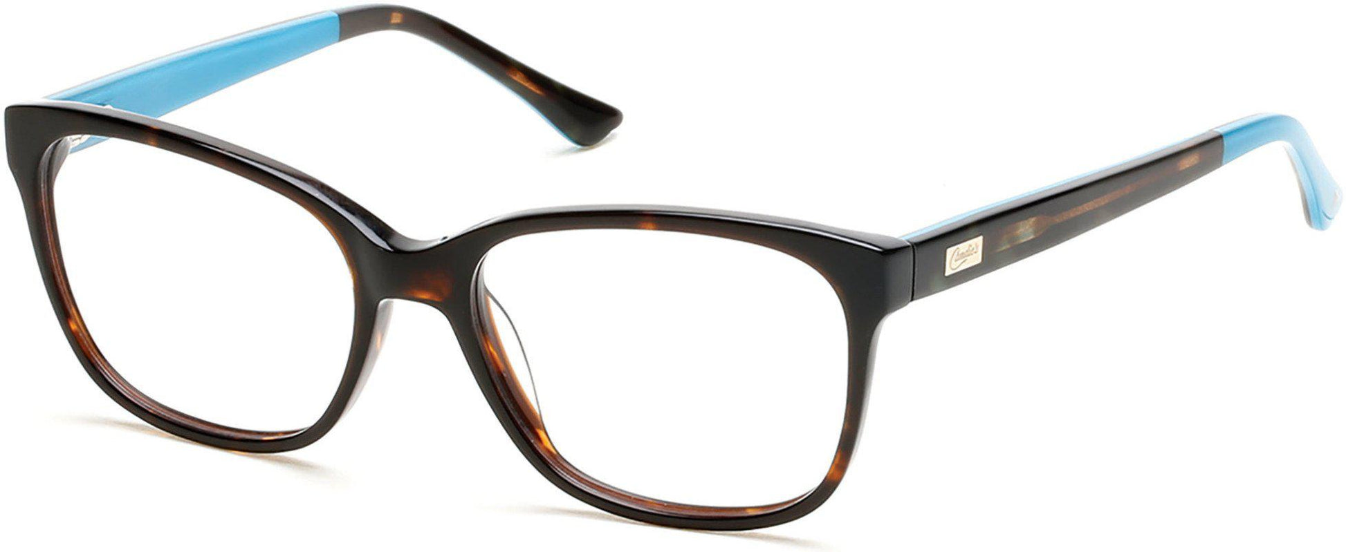 Candies CA0121 Eyeglasses 052-052 - Dark Havana