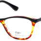 Candies CA0137 Geometric Eyeglasses 005-005 - Black/other