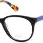 Candies CA0138 Geometric Eyeglasses 005-005 - Black/other