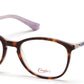 Candies CA0142 Eyeglasses 056-056 - Havana