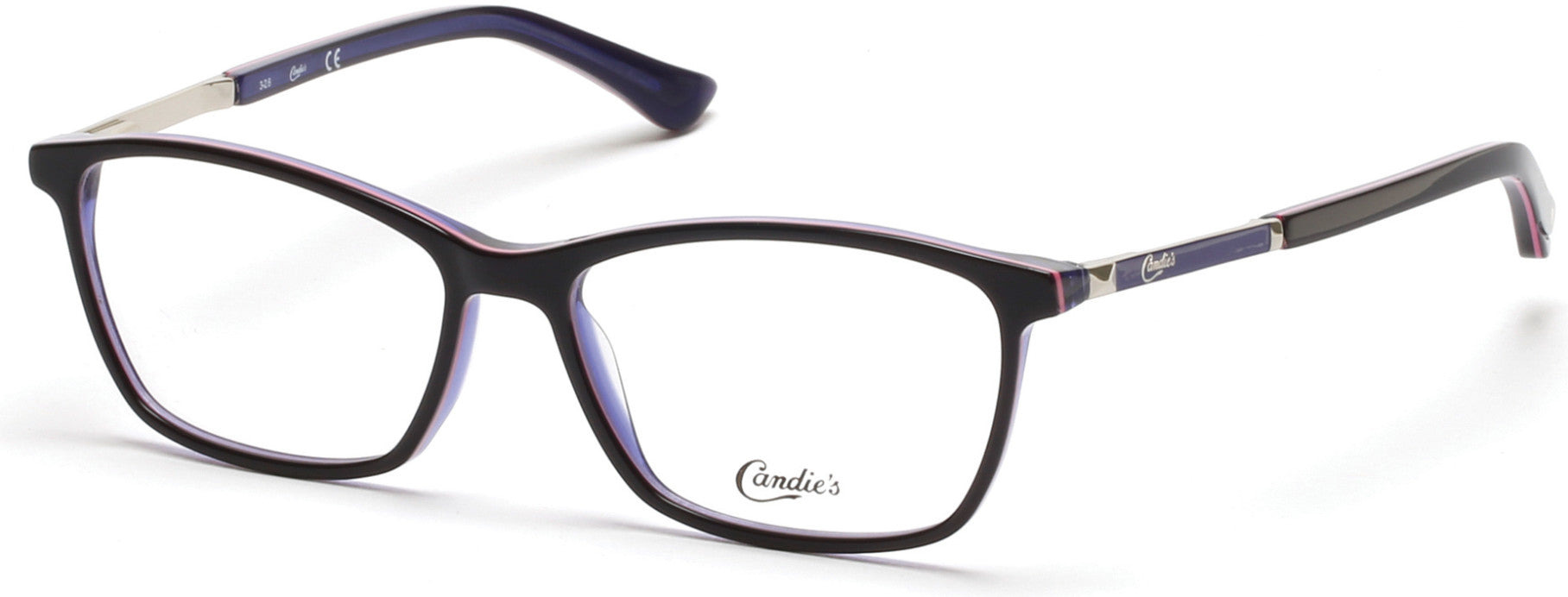 Candies CA0143 Eyeglasses 005-005 - Black