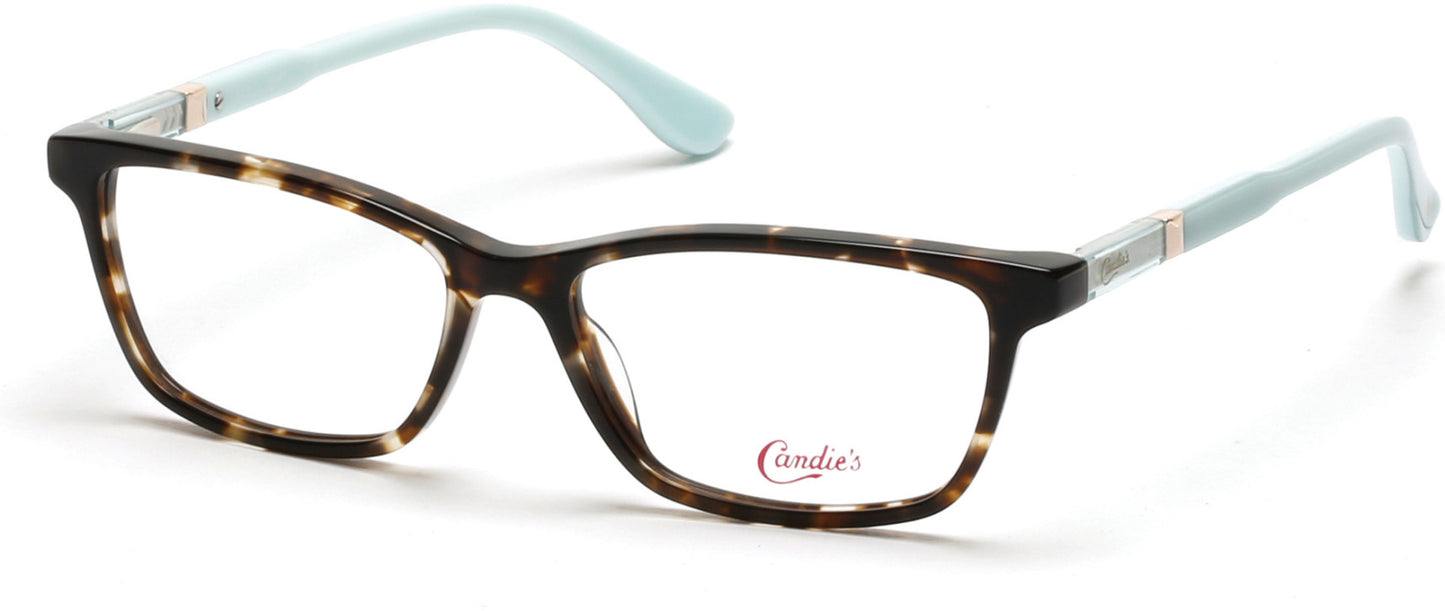 Candies CA0145 Eyeglasses 053-053 - Blonde Havana