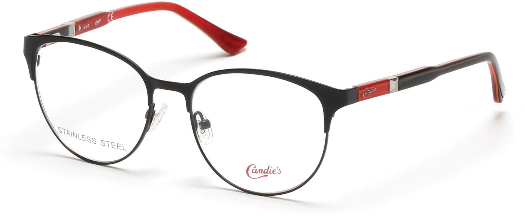 Candies CA0146 Eyeglasses 002-002 - Matte Black