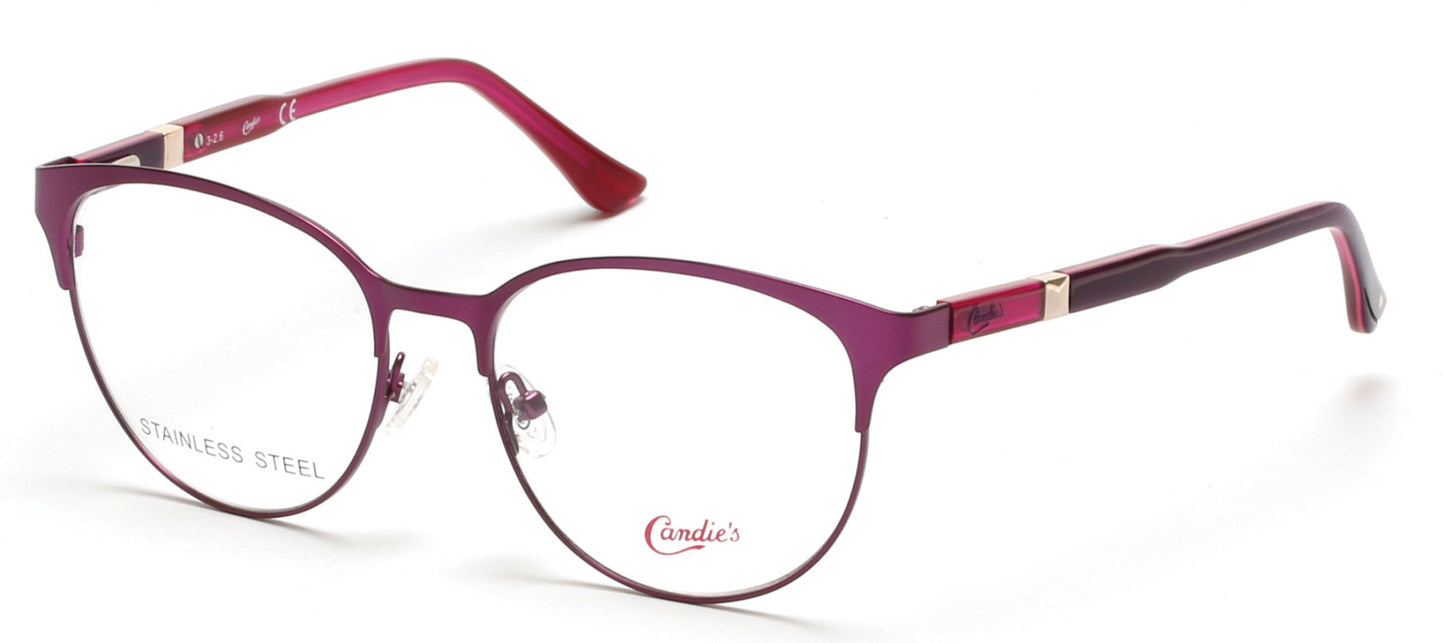 Candies CA0146 Eyeglasses 082-082 - Matte Violet