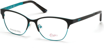 Candies CA0147 Eyeglasses 005-005 - Black/other