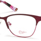 Candies CA0147 Eyeglasses 074-074 - Pink /other