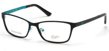 Candies CA0148 Eyeglasses 005-005 - Black/other