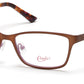 Candies CA0148 Eyeglasses 047-047 - Light Brown/other