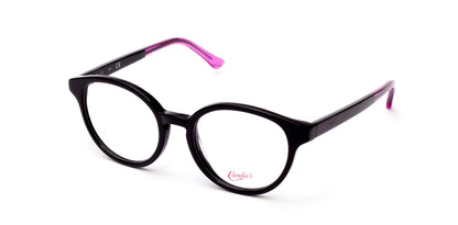 Candies CA0150 Eyeglasses 001-001 - Shiny Black