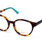 Candies CA0150 Eyeglasses 052-052 - Dark Havana