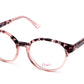 Candies CA0150 Eyeglasses 072-072 - Shiny Pink