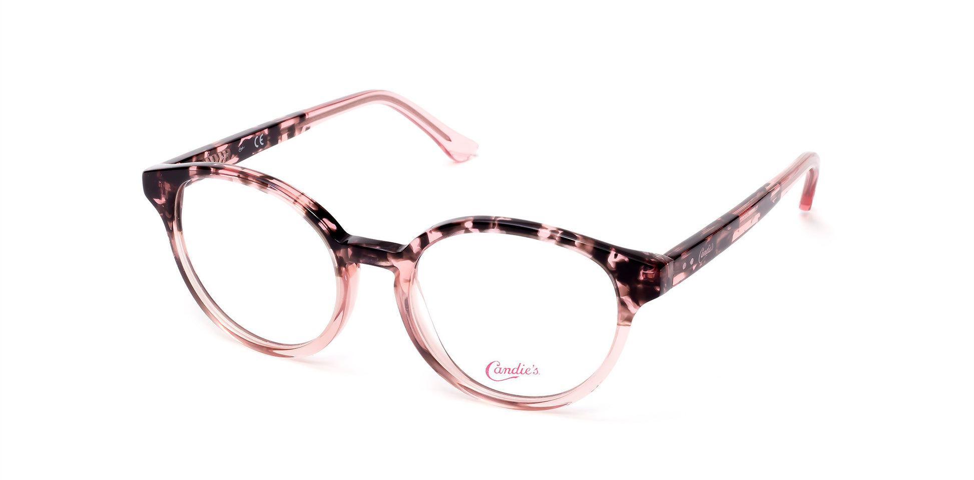 Candies CA0150 Eyeglasses 072-072 - Shiny Pink