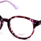 Candies CA0150 Eyeglasses 081-081 - Shiny Violet
