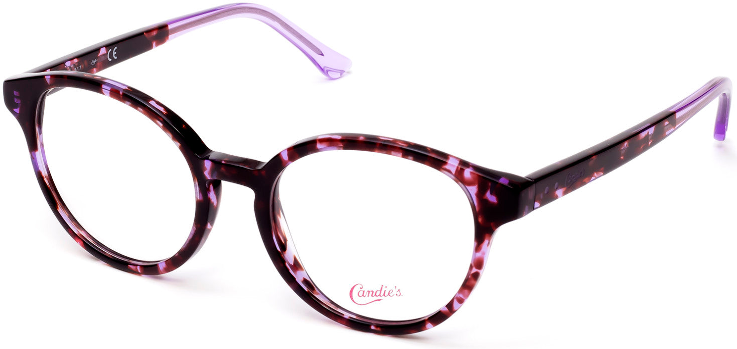 Candies CA0150 Eyeglasses 081-081 - Shiny Violet