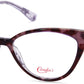 Candies CA0169 Cat Eyeglasses 080-080 - Lilac