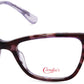 Candies CA0170 Geometric Eyeglasses 080-080 - Lilac