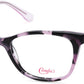 Candies CA0176 Cat Eyeglasses 083-083 - Violet